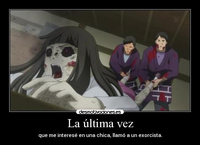 carteles que plaser por fin cartel con basura habitual anime desmotivaciones