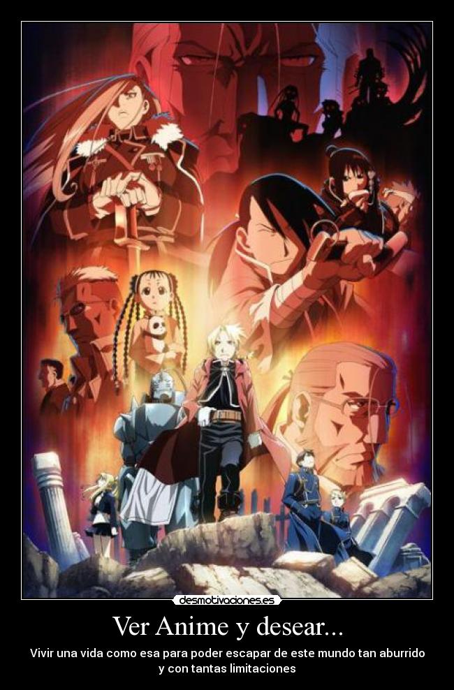 Ver Anime y desear... -