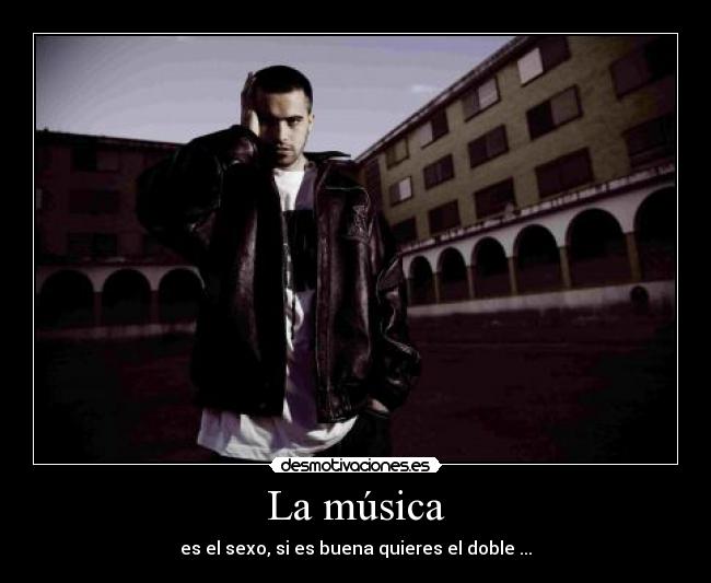 carteles musica shotta desmotivaciones