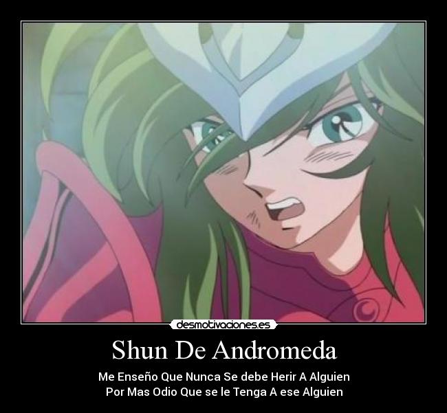 Shun De Andromeda - 