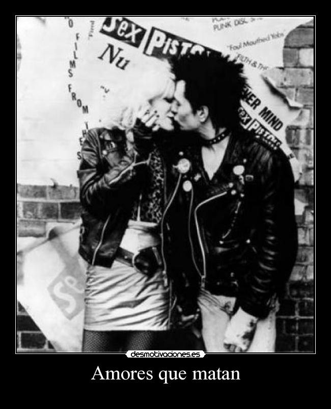 Amores que matan -