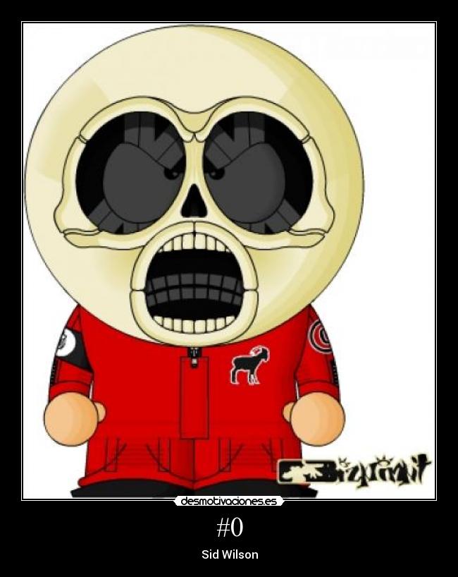 carteles sid wilson metalguild desmotivaciones