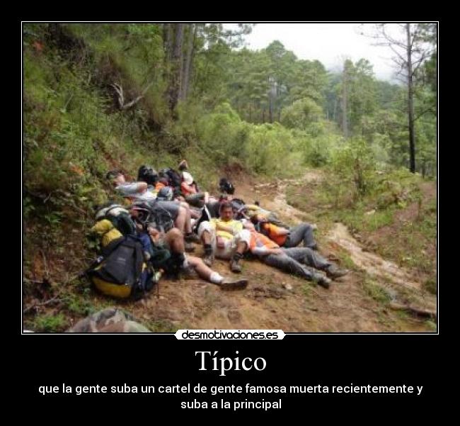 carteles legendarystinson desmotivaciones