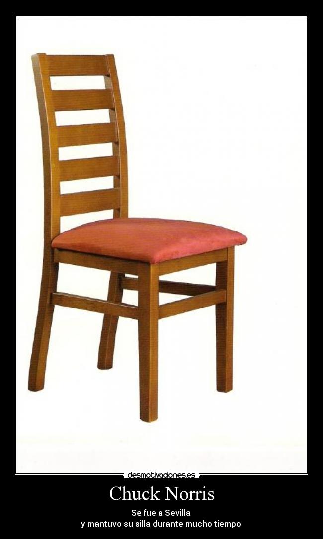 Chuck Norris - 