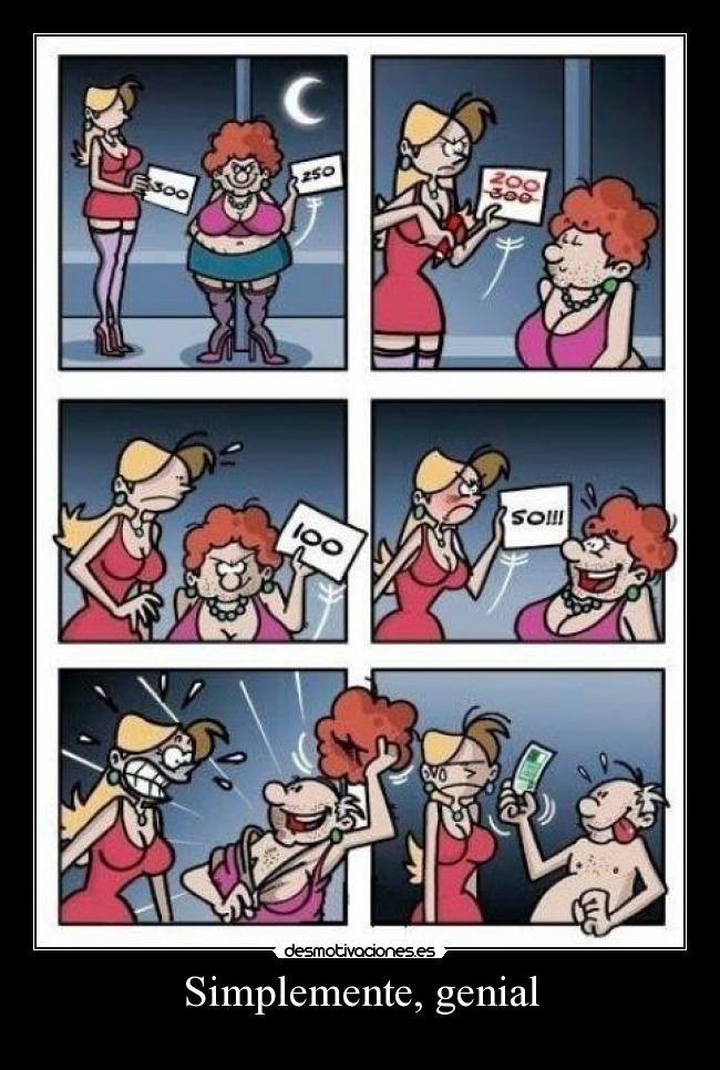 Simplemente, genial - 