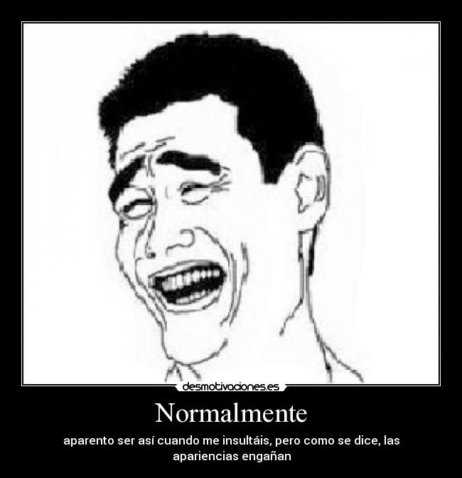 Normalmente - 