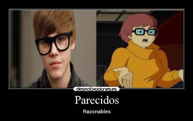 Parecidos - Razonables