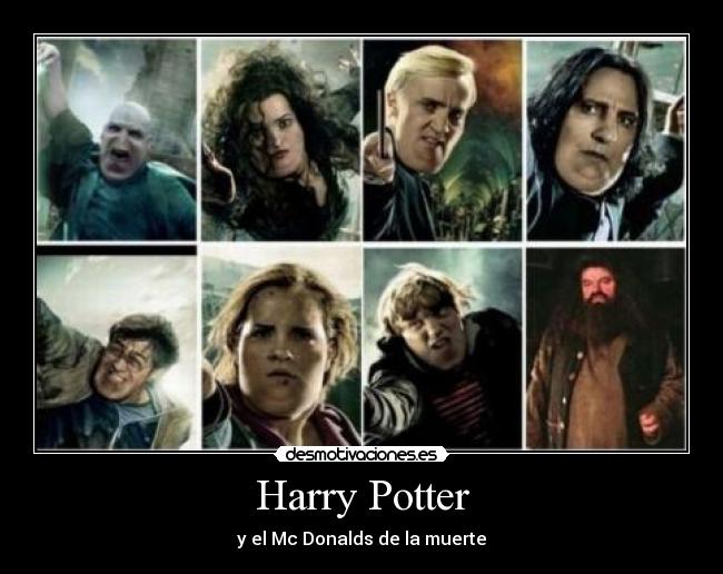 Harry Potter - 