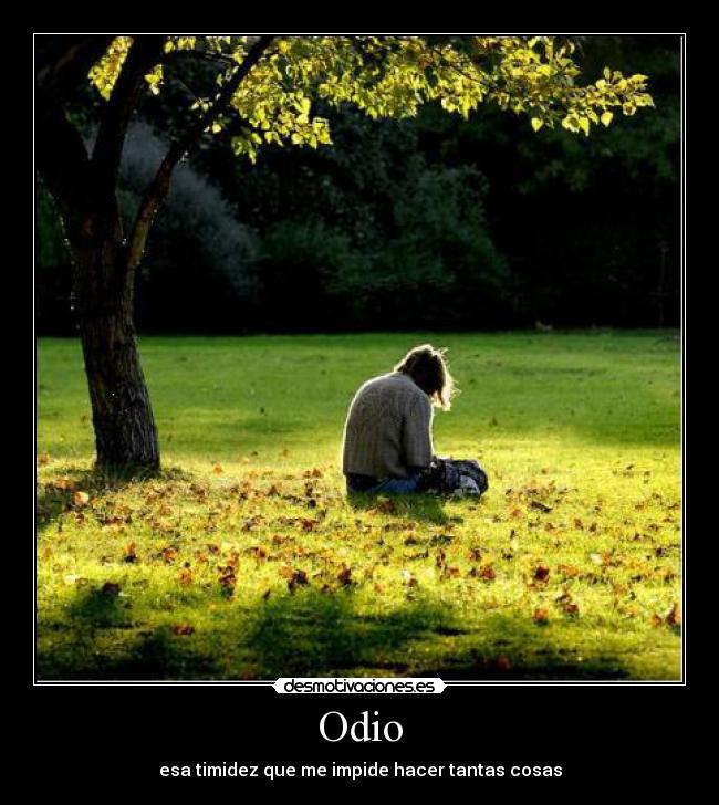 Odio -