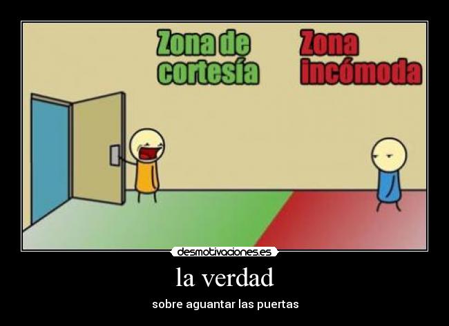 la verdad -