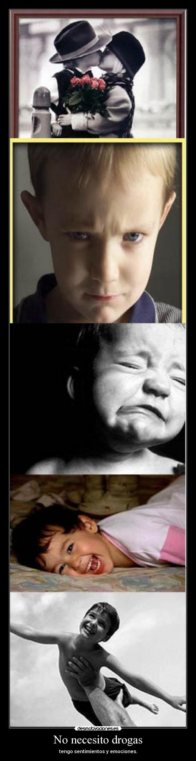 No necesito drogas - 