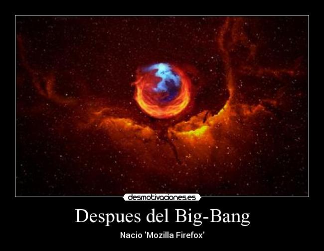 Despues del Big-Bang - 