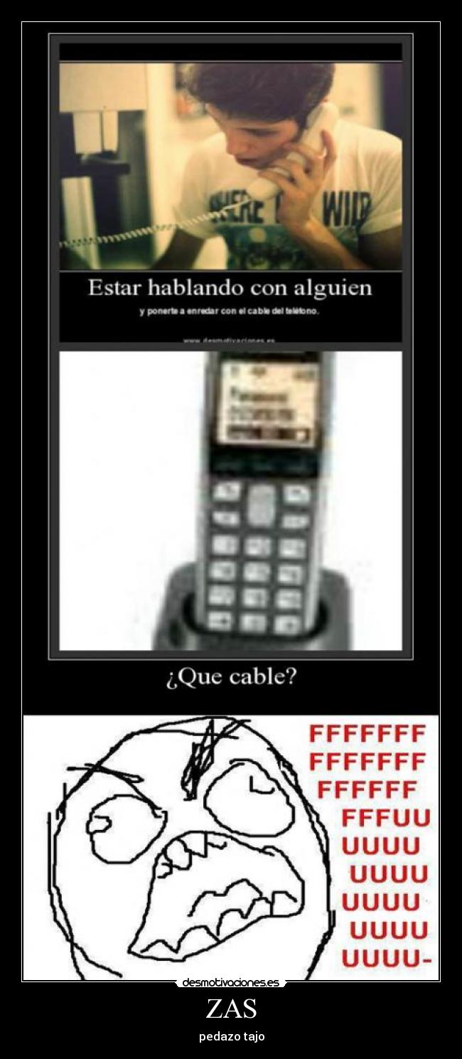 carteles tajo desmotivaciones