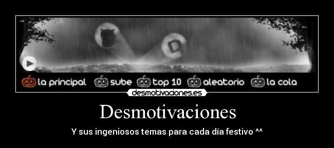 Desmotivaciones - 