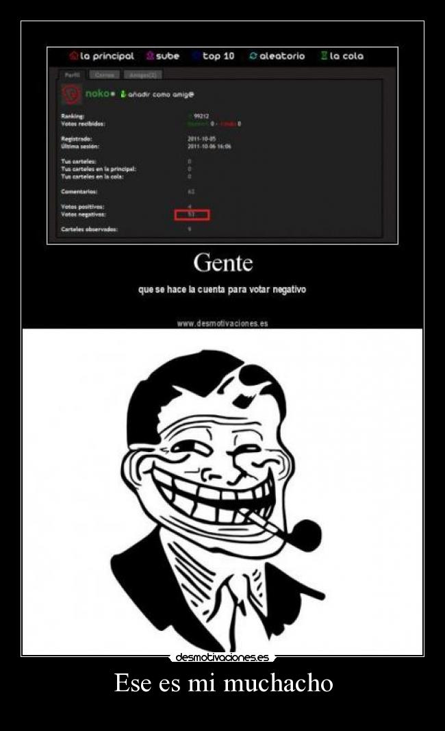 Ese es mi muchacho - 