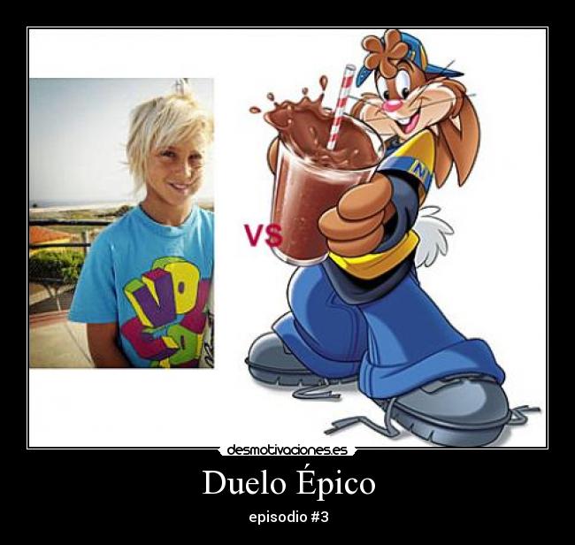 Duelo Épico - episodio #3