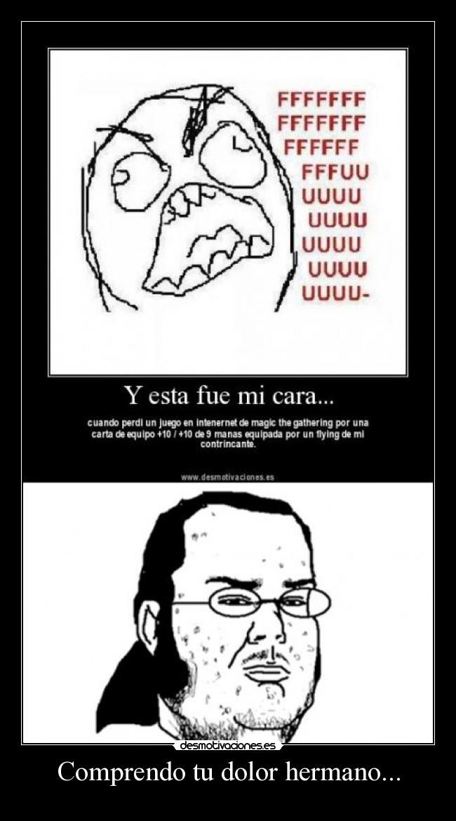 carteles dolor desmotivaciones