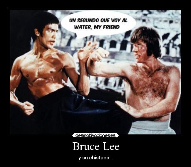Bruce Lee -