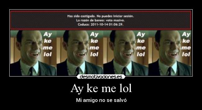 Ay ke me lol - 