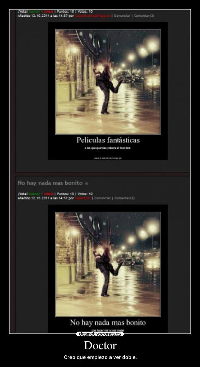 carteles carteles en la cola con las mismas imagenes desmotivaciones