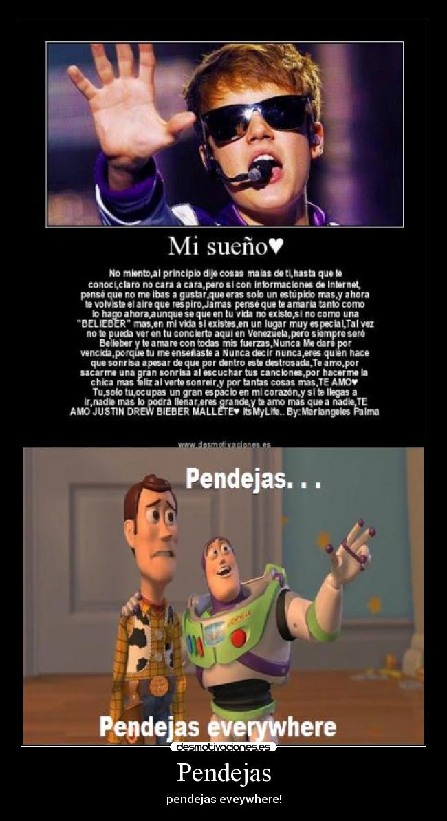 Pendejas -