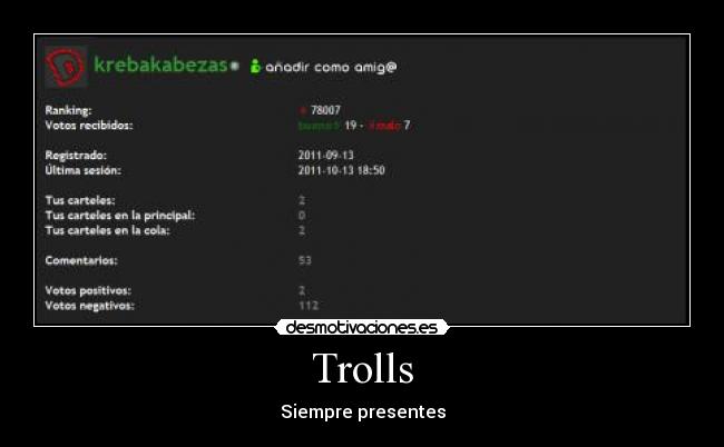 Trolls - Siempre presentes