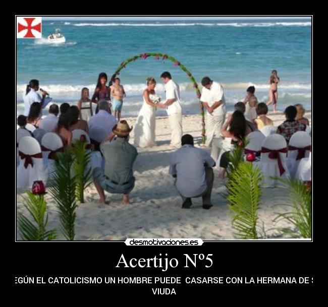 Acertijo Nº5 -