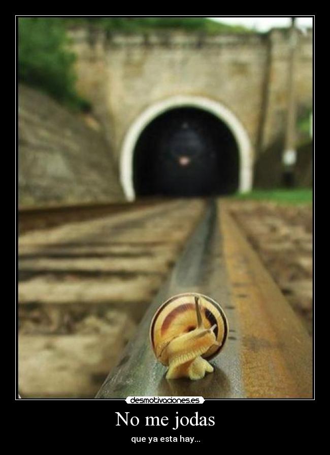 No me jodas -