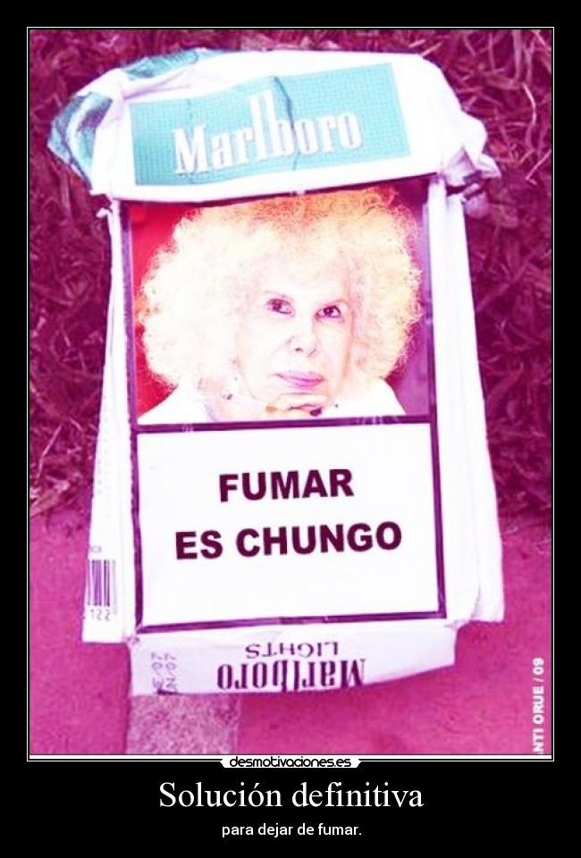 Solución definitiva -