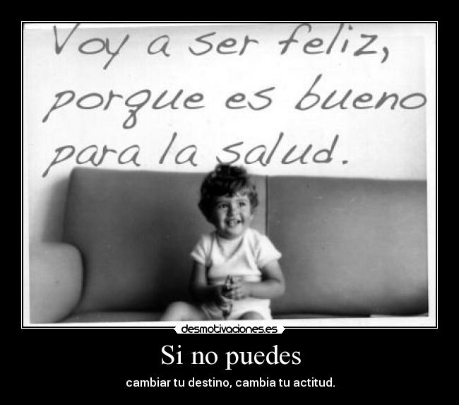 carteles feliz desmotivaciones