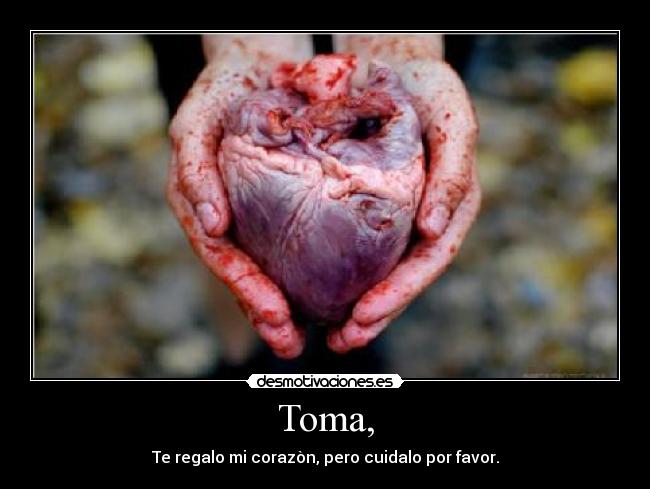 Toma, -