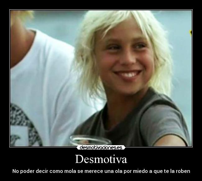 Desmotiva -