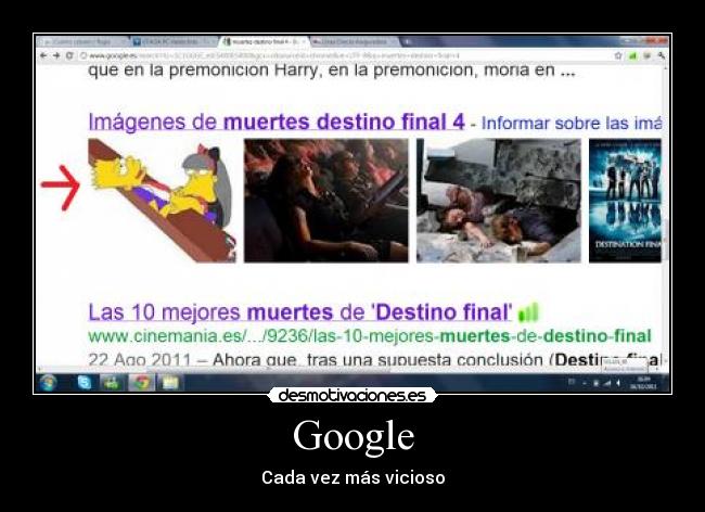 Google - Cada vez más vicioso