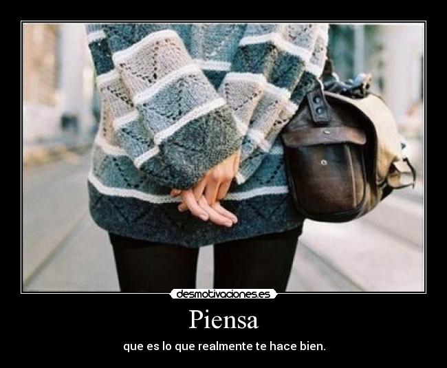 Piensa -