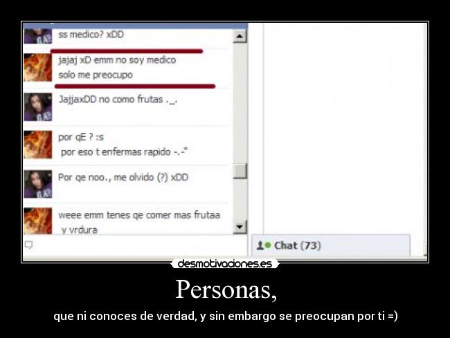 Personas, - 