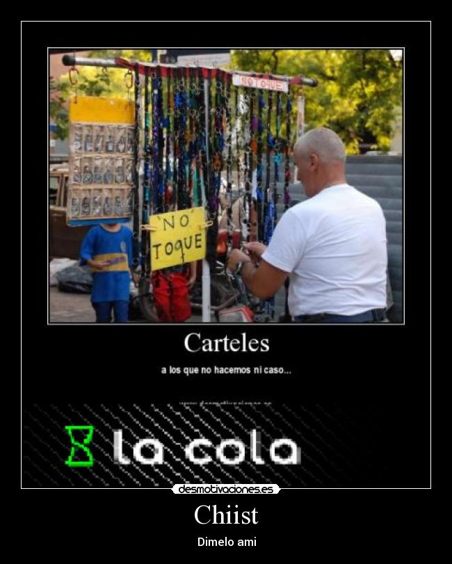 carteles patadas patodas desmotivaciones