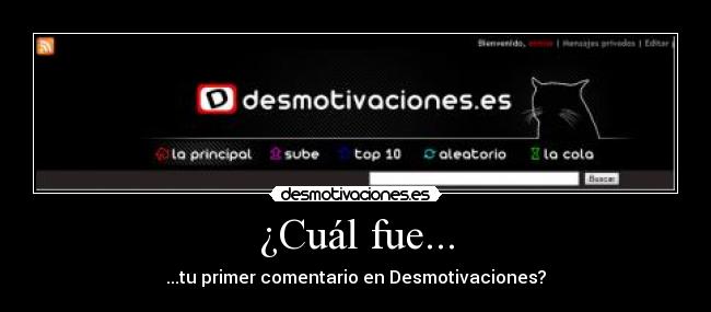 carteles comentario desmotivaciones eniine desmotivaciones