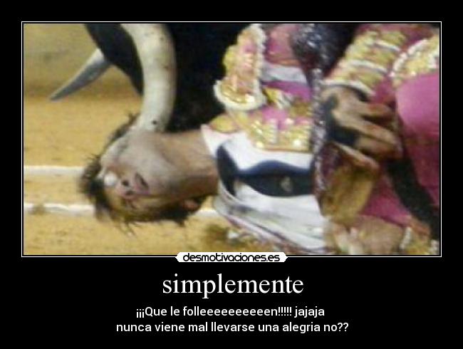 simplemente - 