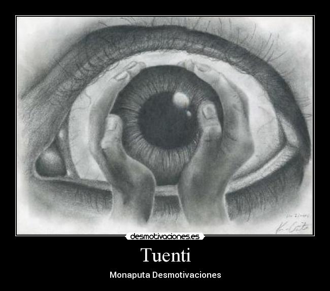 Tuenti - Monaputa Desmotivaciones