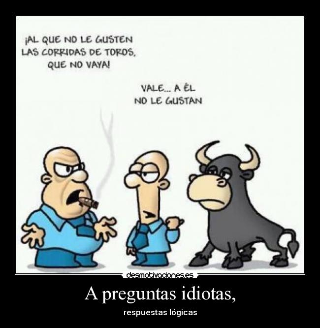 carteles preguntas desmotivaciones