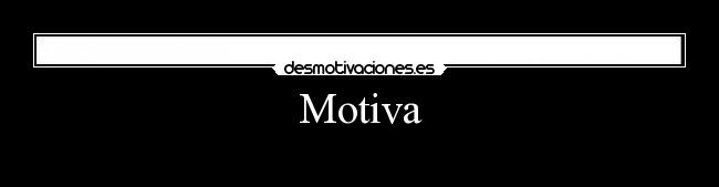 Motiva - 