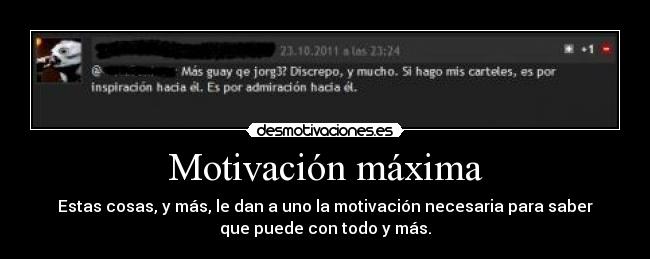 carteles muchas gracias desmotivaciones