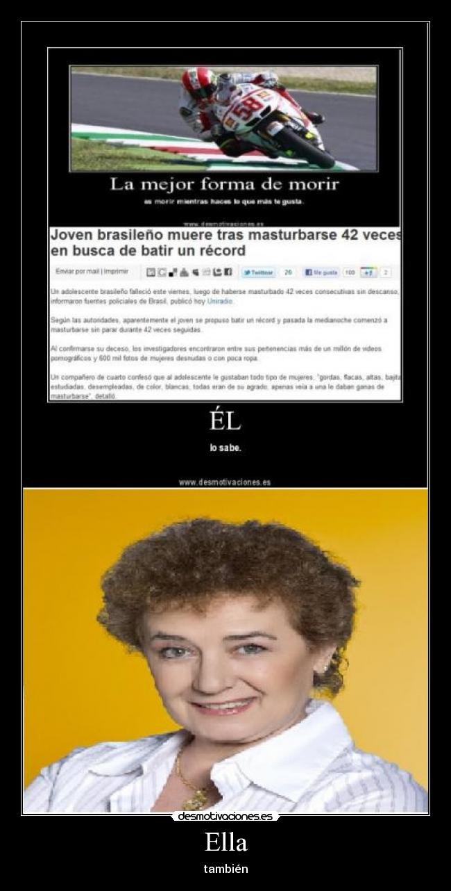 Ella - también