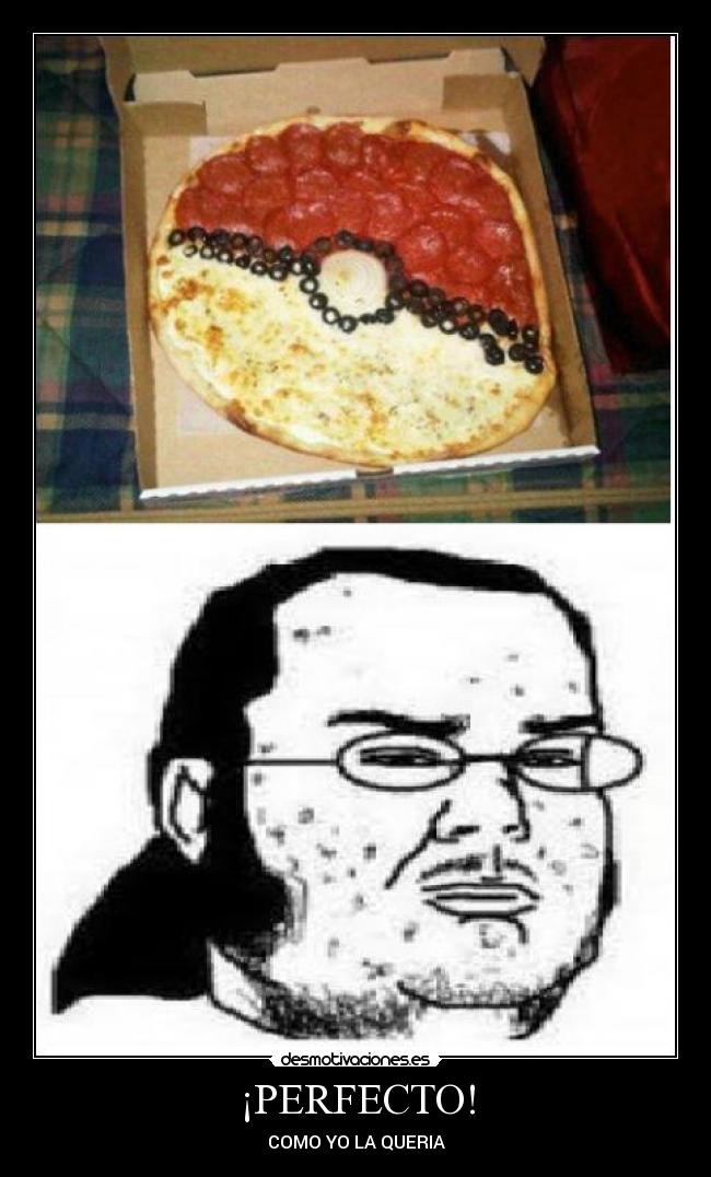 ¡PERFECTO! - COMO YO LA QUERIA