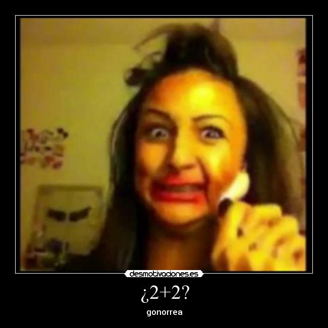 ¿2+2? - 