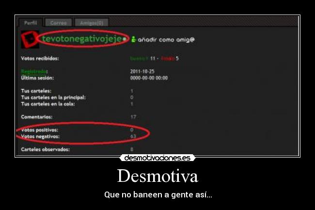 Desmotiva - 