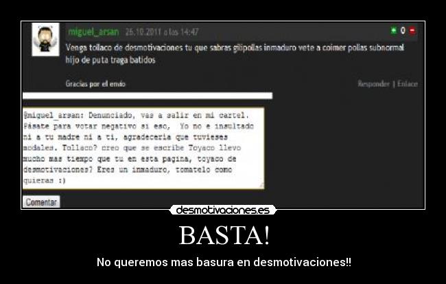 BASTA! - 