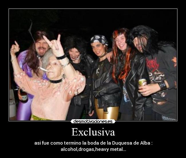 Exclusiva -
