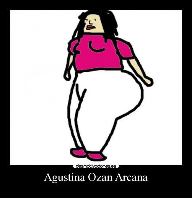 Agustina Ozan Arcana -