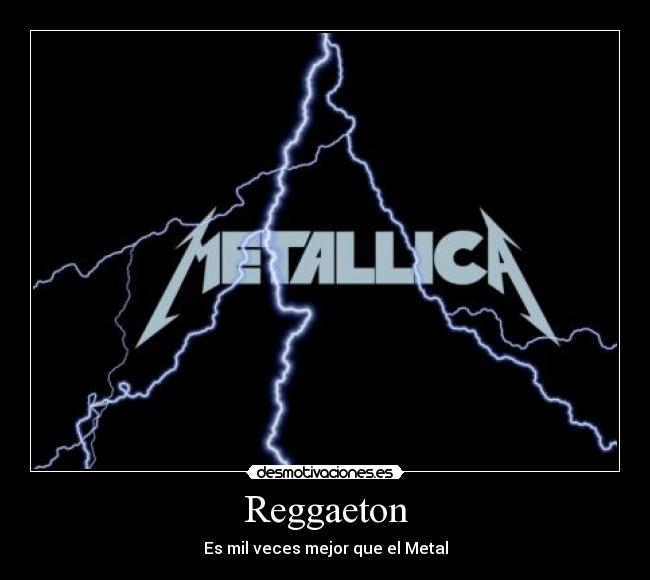 Reggaeton -